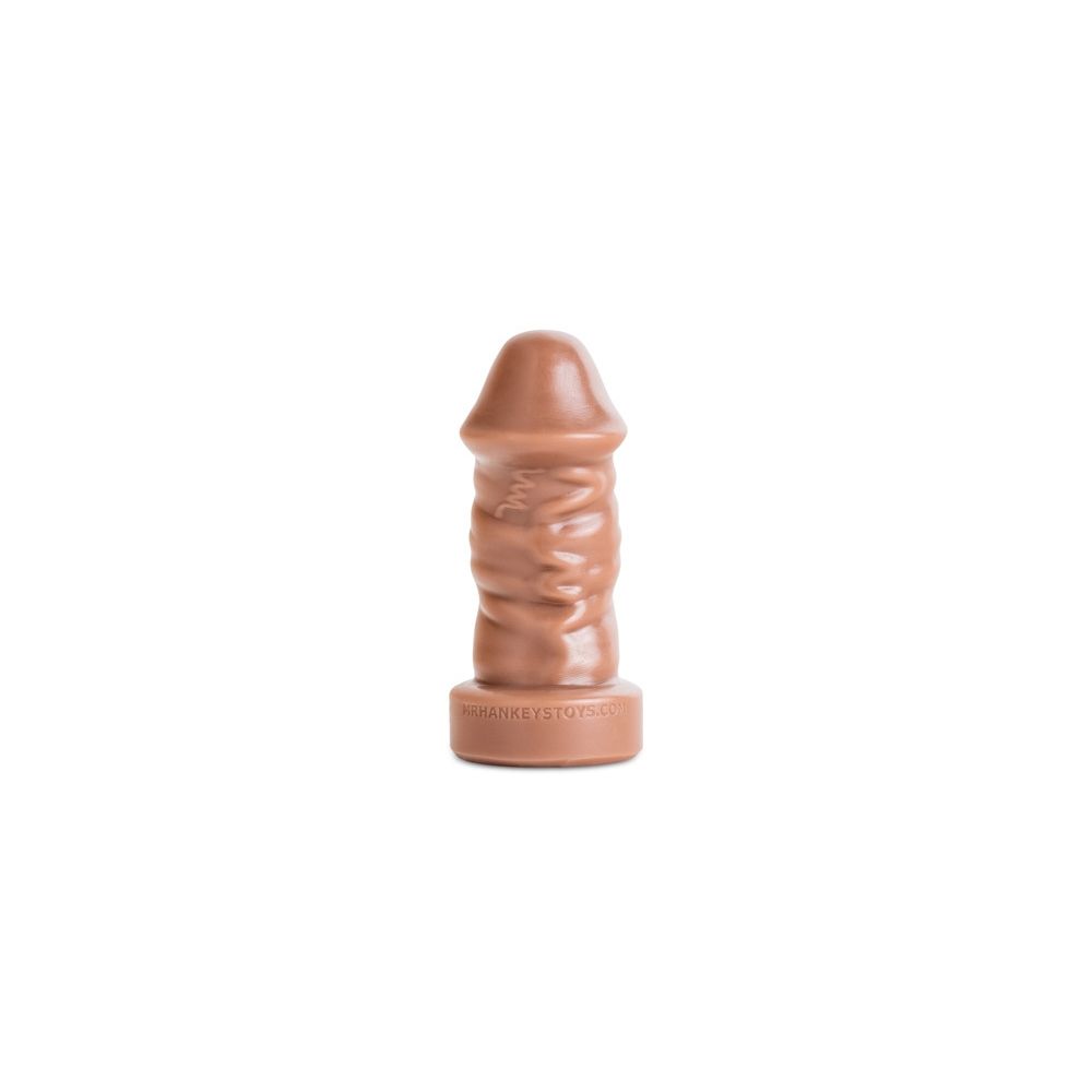 Plug THE PLUMBER L/XL Hankeys Toys