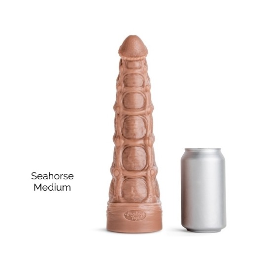 Gode SEAHORSE Tan M Hankeys Toys