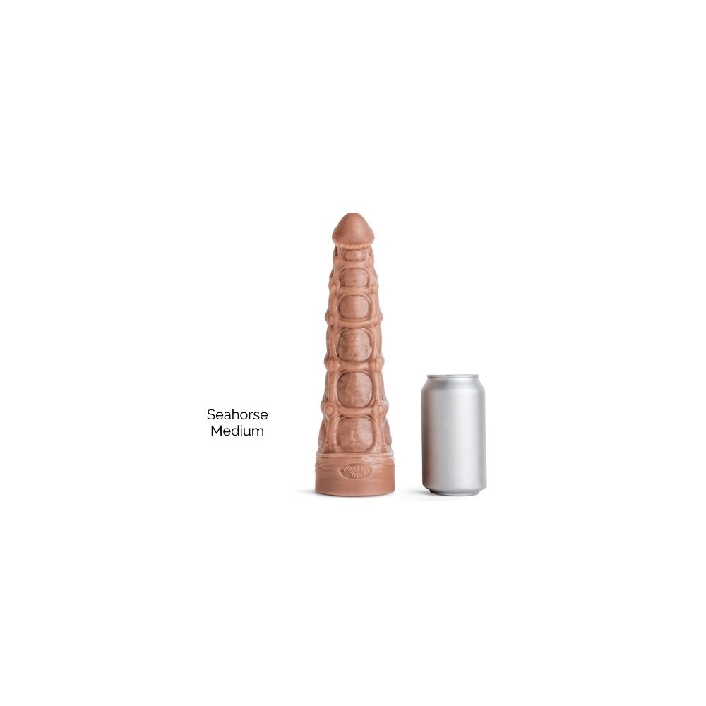 Gode SEAHORSE Tan M Hankeys Toys