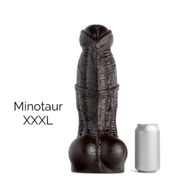 Gode MINOTAUR XXXL Hankey's Toys 1