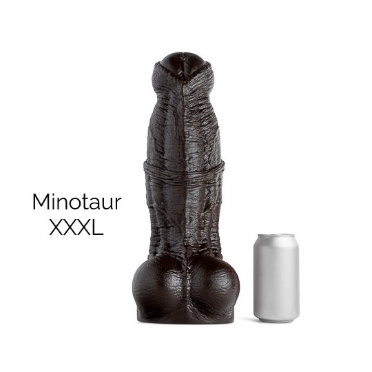 Gode MINOTAUR XXXL Hankey's Toys 1