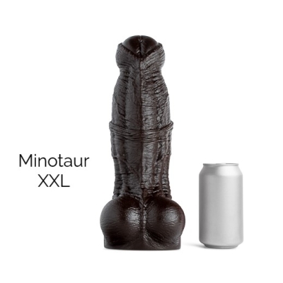 Gode MINOTAUR XXL Hankey's Toys 1