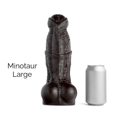 MINOTAUR L Dildo Hankey's Toys 1