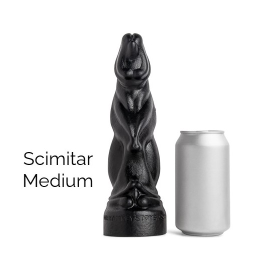 SCIMITAR M Dildo Hankeys Toys