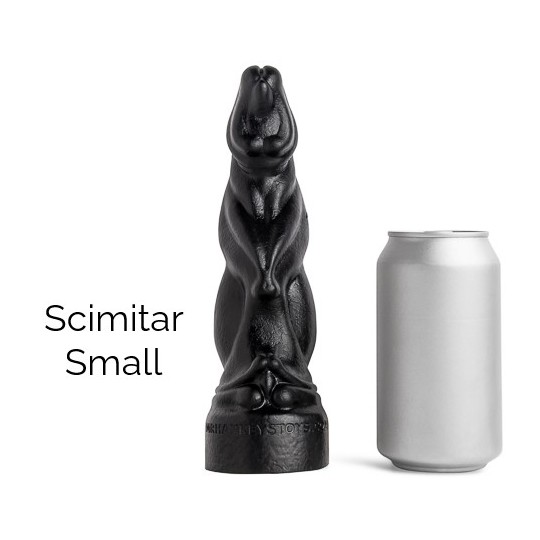 SCIMITAR S Dildo Hankeys Toys