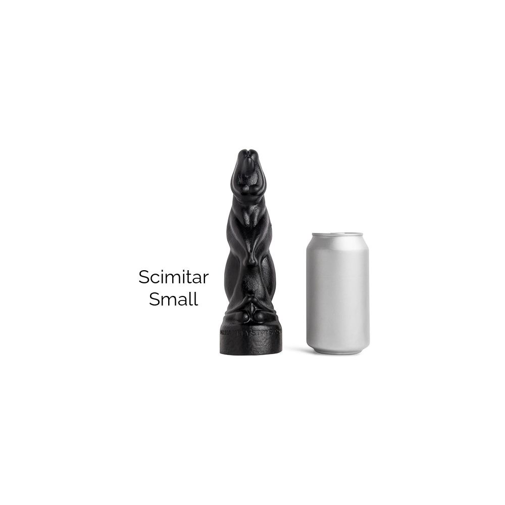SCIMITAR S Dildo Hankeys Toys