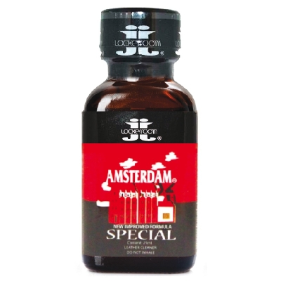 Amsterdam Special Retro Pentyl 25ml Lockerroom 1