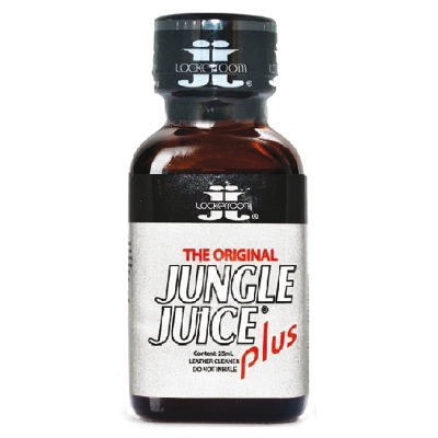 Jungle Juice Plus Retro Pentyl 25ml Lockerroom
