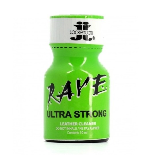 Rave Ultra Strong 10ml Lockerroom 2