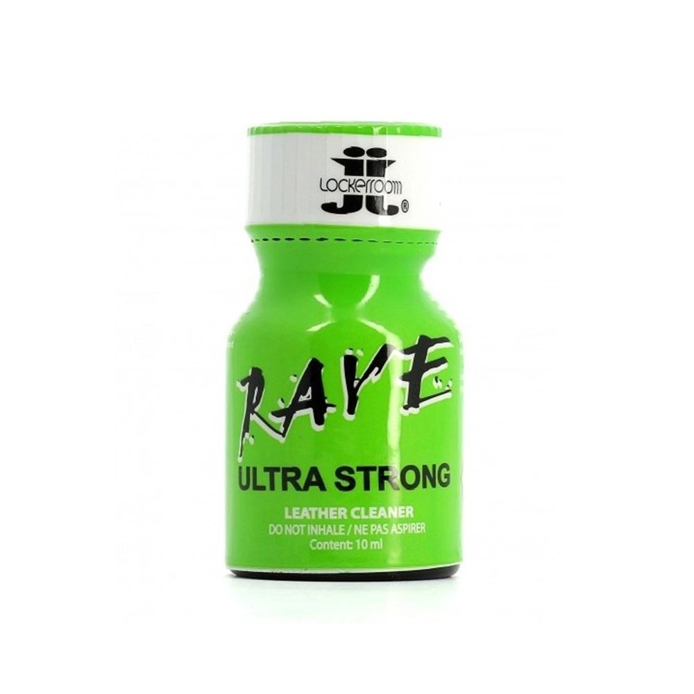 Rave Ultra Strong 10ml Lockerroom
