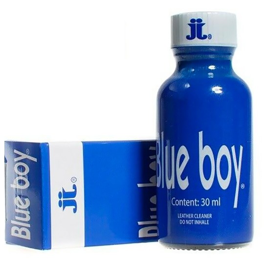 Blue Boy Hexyl 30ml Lockerroom 2