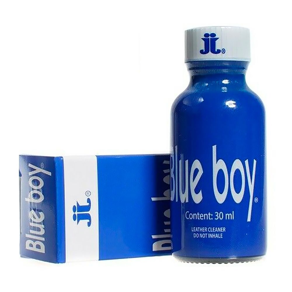 Blue Boy Hexyl 30ml Lockerroom