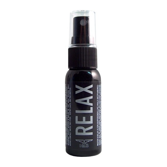Mr B Relax Spray 25 ml 