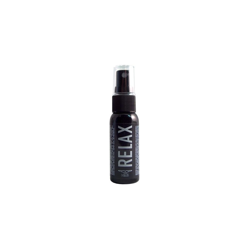 Mr B Relax Spray 25 ml 