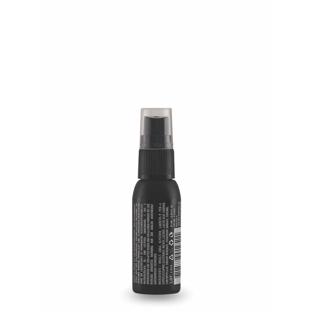 Mr B Relax Spray 25 ml 