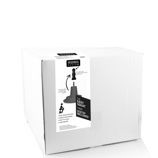 EASY SQUAT Stütze für Sextoys Hung System