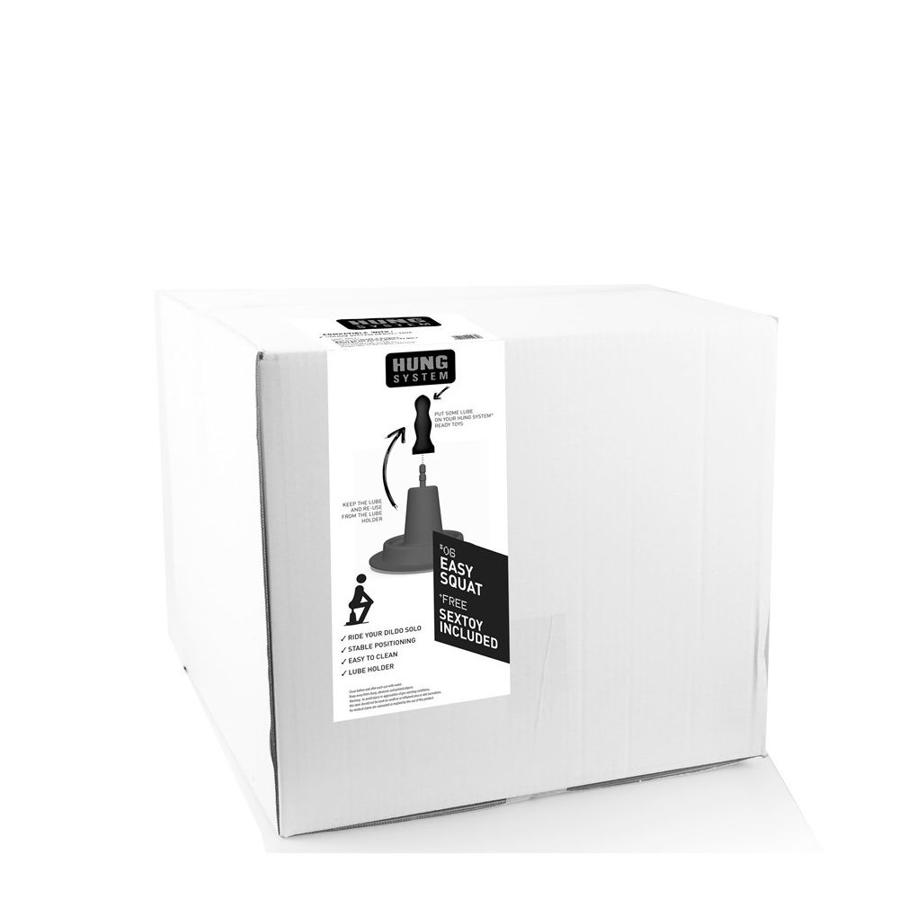 EASY SQUAT Stütze für Sextoys Hung System