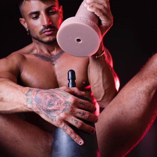 EASY SQUAT support pour sextoys Hung System