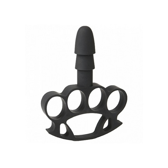 Knuckle up Ventouse Vac-U-Lock Doc Johnson