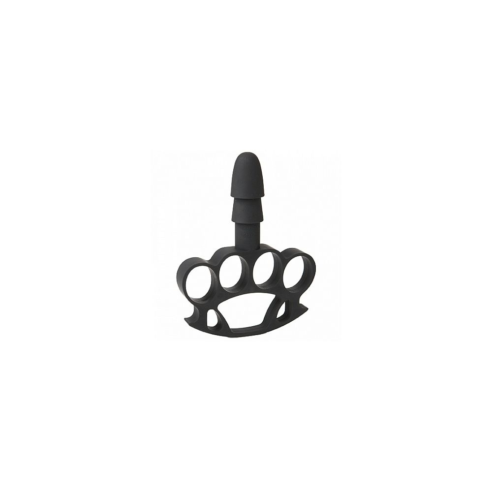 Knuckle up Vac-U-Lock Saugnapf Doc Johnson