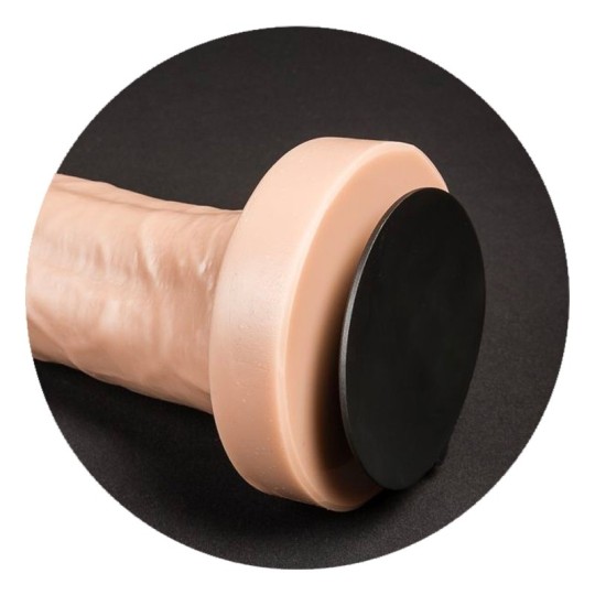 Saugnapf fur Dildo Vac-U-Lock Doc Johnson