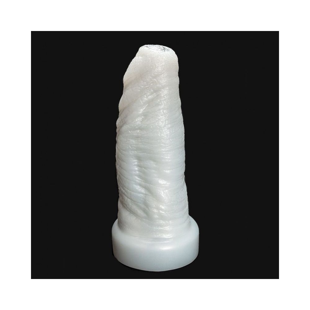Gode Ogre Silver Soft Large Hankeys Toys
