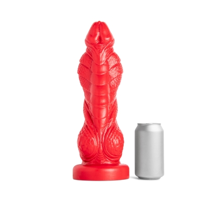 Kinky Cobra XXL Hankey's Toys 1