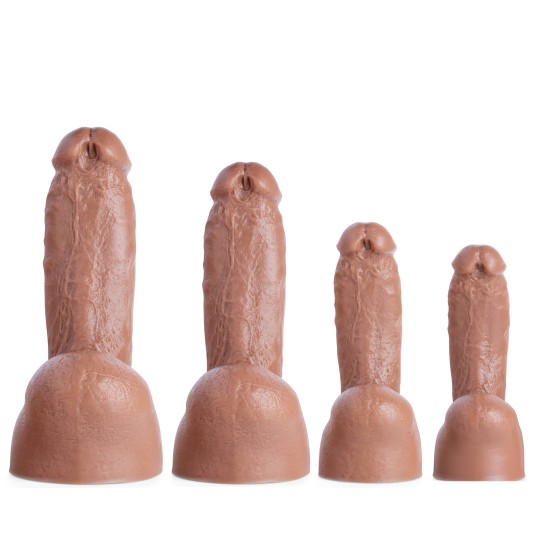 ISAAC X ORIGINAL Dildo Hankeys Toys