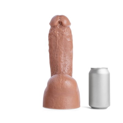 ISAAC X LG/XL Dildo Hankey's Toys 1