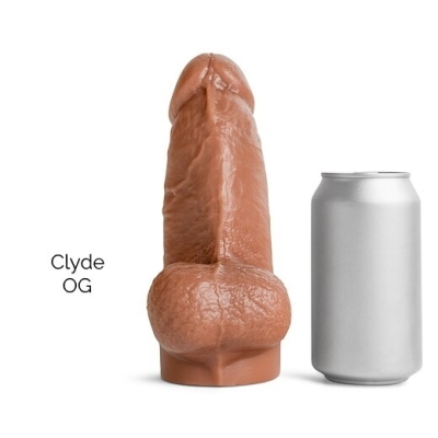 CLYDE ORIGINAL Dildo Hankey's Toys 1