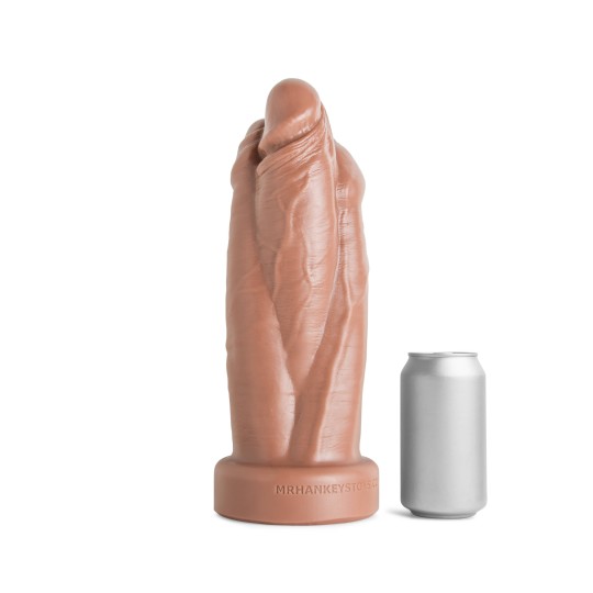 THREE AMIGOS XXL Dildo Hankeys Toys