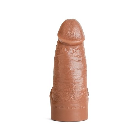 CLYDE ORIGINAL Dildo Hankey's Toys 7