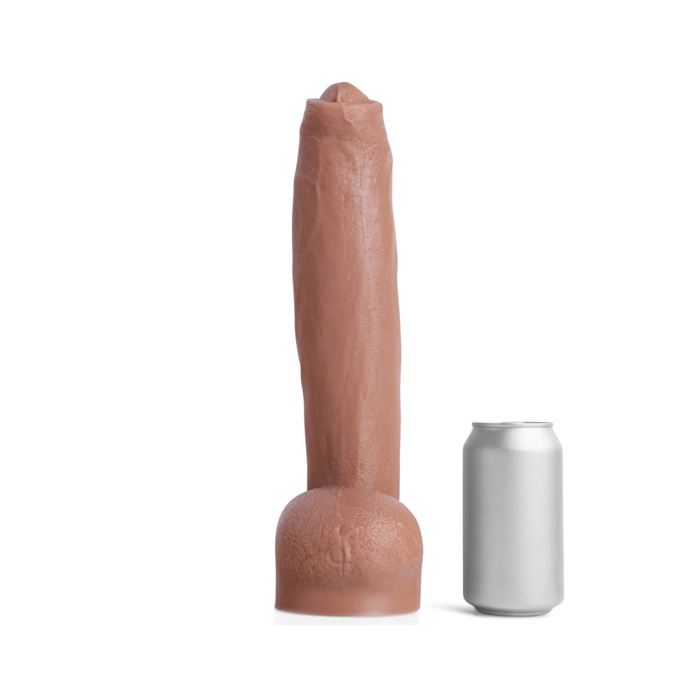 DUKE L Dildo Hankeys Toys