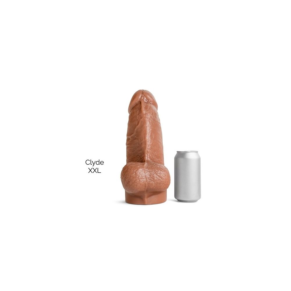 CLYDE XXL Dildo Hankeys Toys