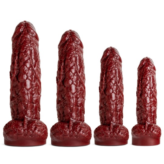 THE THEENG XL Dildo Hankey's Toys 9