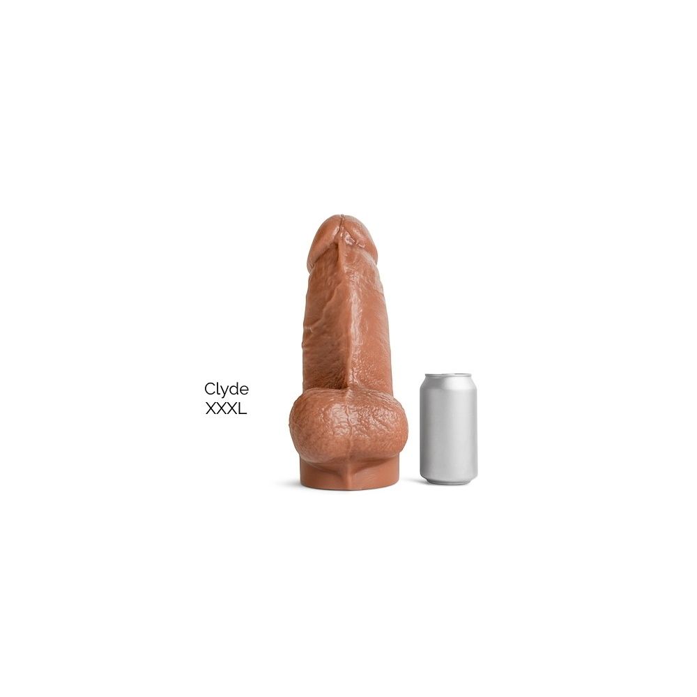 CLYDE XXXL Dildo Hankeys Toys