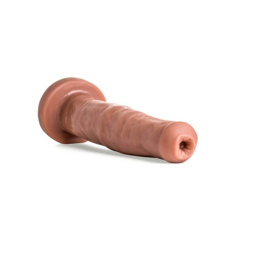 SNORKEL Dildo - One Size Hankey's Toys 4