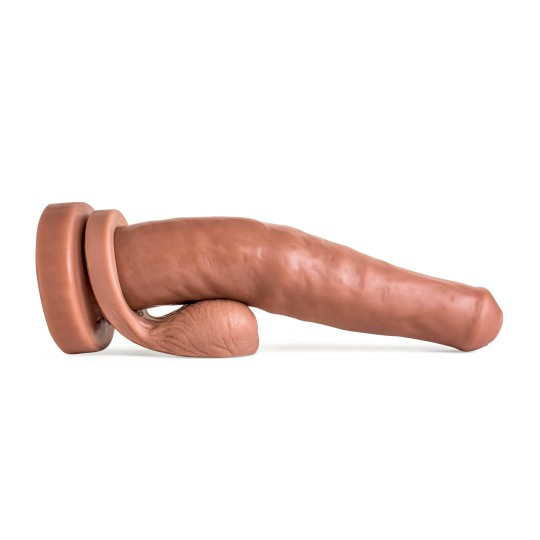 SNORKEL Dildo - One Size Hankey's Toys 5