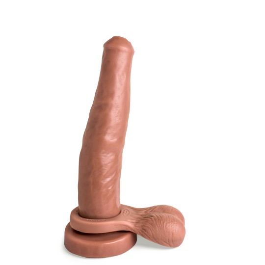 SNORKEL Dildo - One Size Hankey's Toys 7