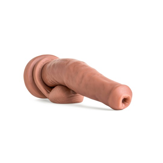 SNORKEL Dildo - One Size Hankey's Toys 8