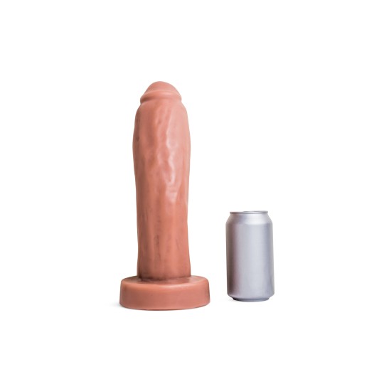 GEOFF - Dildo in Einheitsgröße Hankeys Toys