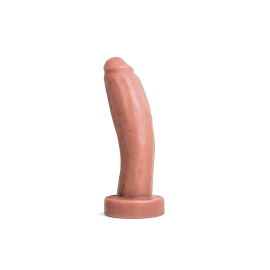 GEOFF - Dildo in Einheitsgröße Hankeys Toys