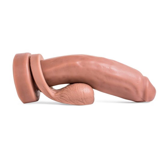 GEOFF - Dildo in Einheitsgröße Hankeys Toys