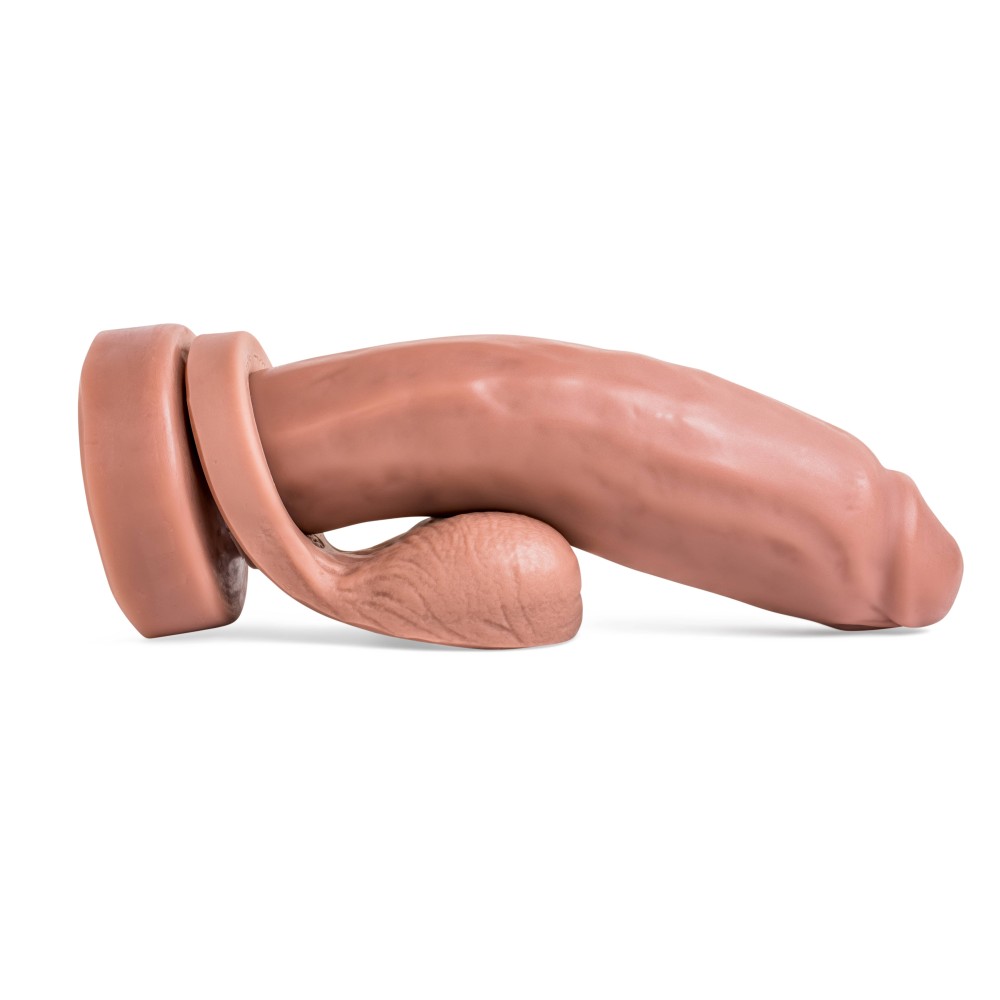 GEOFF - Dildo in Einheitsgröße Hankeys Toys