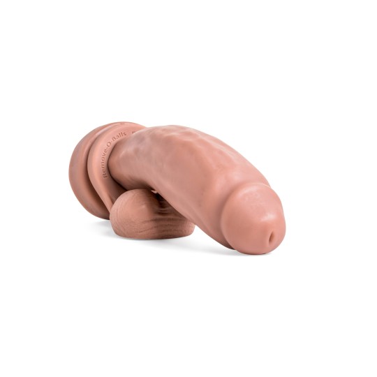 GEOFF - Dildo in Einheitsgröße Hankey's Toys 6