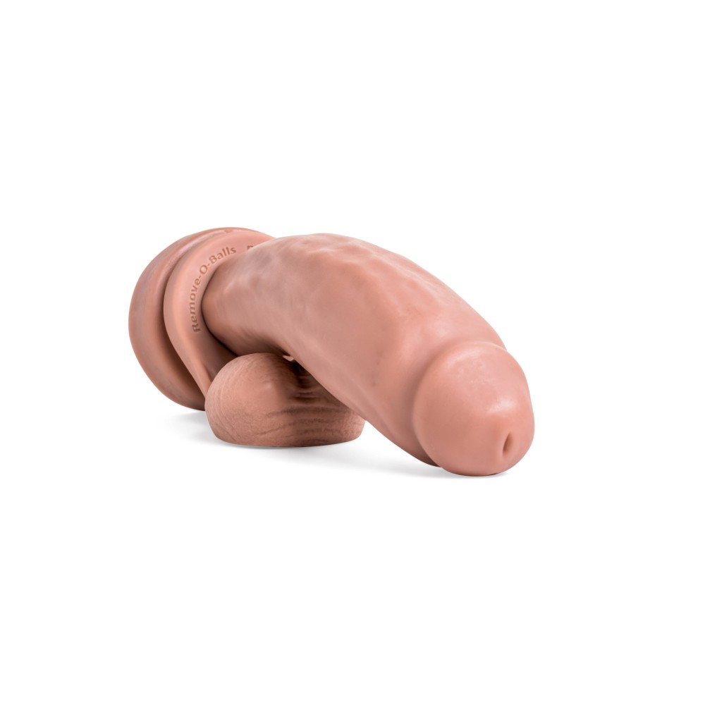 GEOFF - Dildo in Einheitsgröße Hankeys Toys