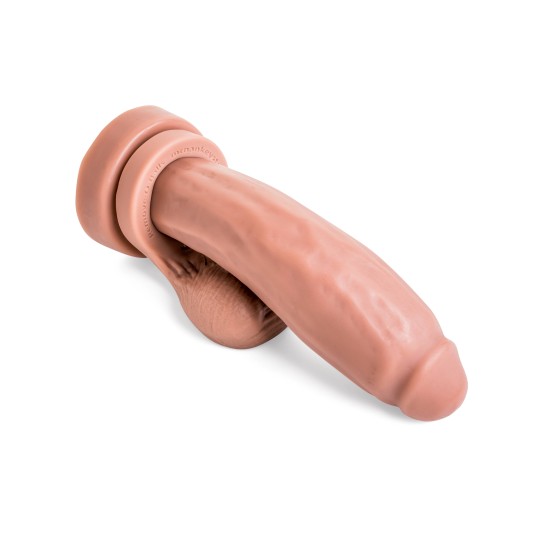 GEOFF - Dildo in Einheitsgröße Hankey's Toys 5