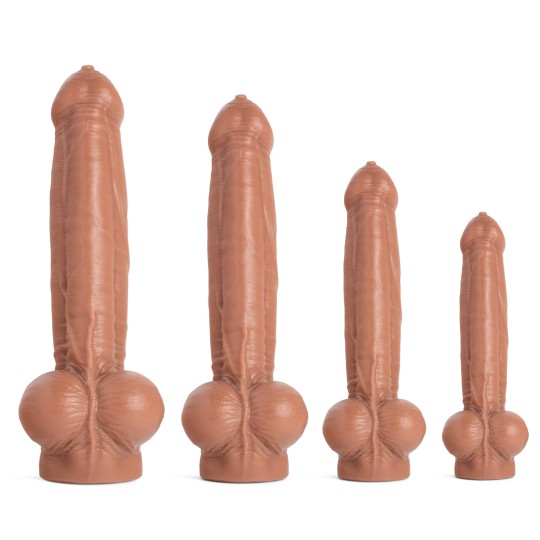 Gode LAMPWICK (CUT) LG/XL Hankeys Toys