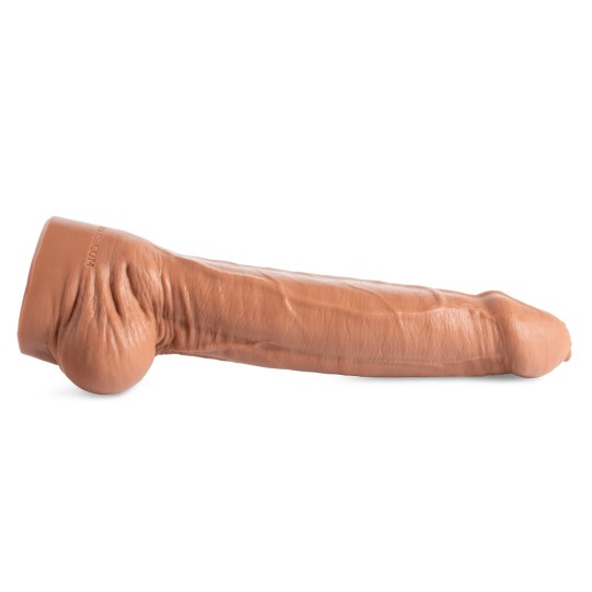 LAMPWICK (CUT) LG/XL Dildo Hankey's Toys 7