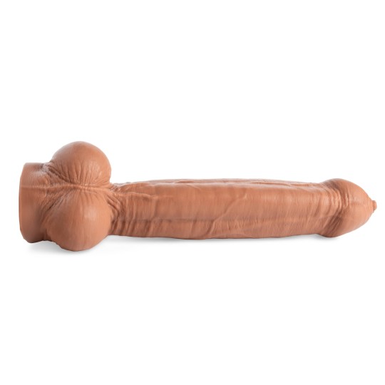 LAMPWICK (CUT) LG/XL Dildo Hankey's Toys 8